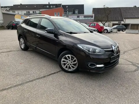 Annonce RENAULT MEGANE Essence 2015 d'occasion 