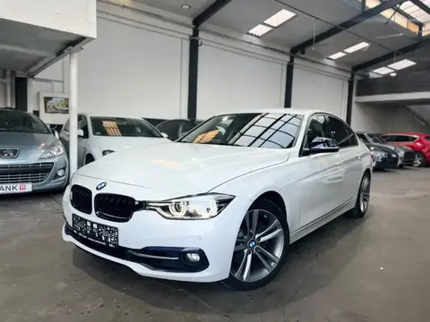 Used BMW SERIE 3 Petrol 2017 Ad 