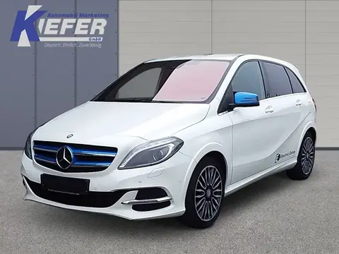 Used MERCEDES-BENZ CLASSE B Not specified 2016 Ad 