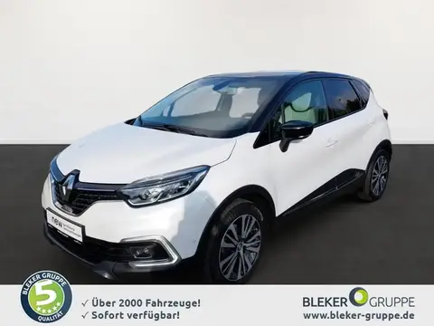 Annonce RENAULT CAPTUR Essence 2018 d'occasion 