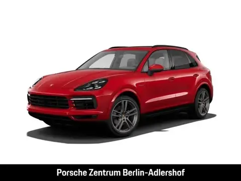 Used PORSCHE CAYENNE Hybrid 2021 Ad 