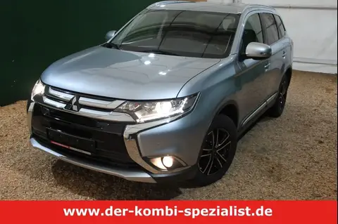 Used MITSUBISHI OUTLANDER Petrol 2018 Ad 