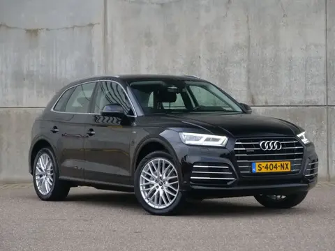 Annonce AUDI Q5 Hybride 2020 d'occasion 