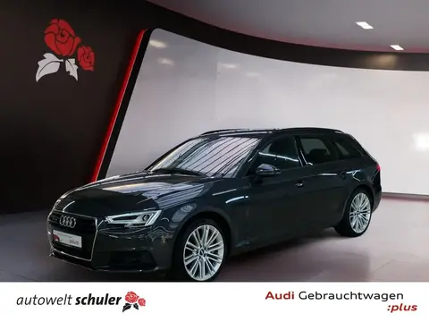 Annonce AUDI A4 Essence 2017 d'occasion 