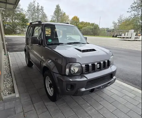 Used SUZUKI JIMNY Petrol 2018 Ad 