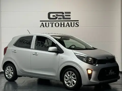 Used KIA PICANTO Petrol 2017 Ad 