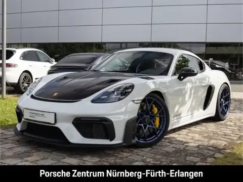 Annonce PORSCHE 718 Essence 2023 d'occasion 