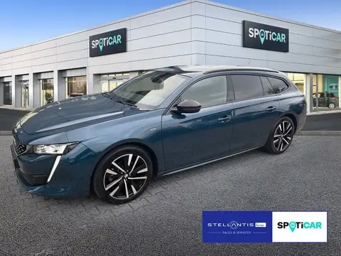 Annonce PEUGEOT 508 Essence 2021 d'occasion 