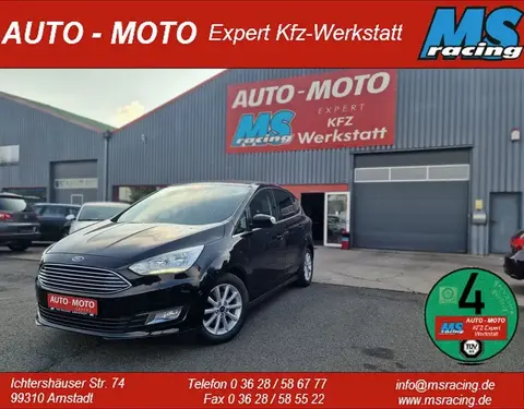 Used FORD C-MAX Petrol 2016 Ad 