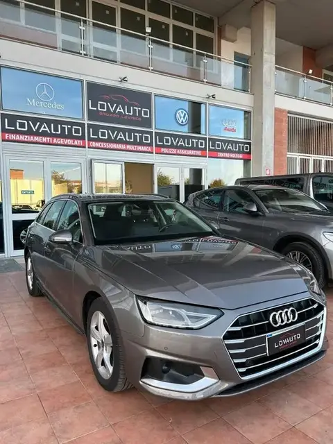 Annonce AUDI A4 Hybride 2021 d'occasion 