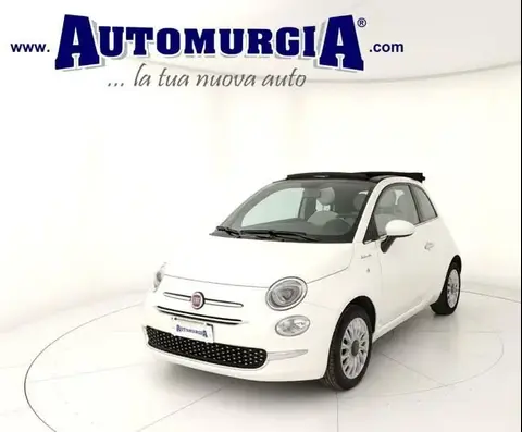 Annonce FIAT 500 Hybride 2022 d'occasion 