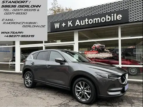 Used MAZDA CX-5 Diesel 2021 Ad 