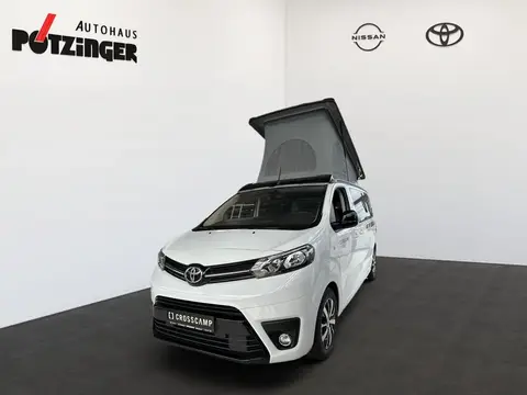 Annonce TOYOTA PROACE Diesel 2023 d'occasion 