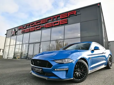 Used FORD MUSTANG Petrol 2020 Ad 