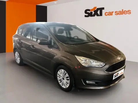 Annonce FORD C-MAX Diesel 2018 d'occasion 