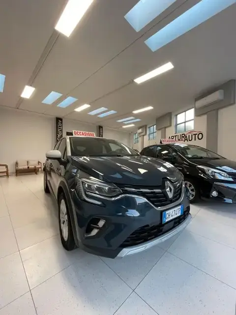 Used RENAULT CAPTUR LPG 2022 Ad 