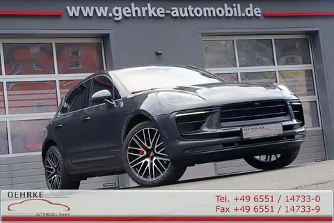 Used PORSCHE MACAN Petrol 2021 Ad 