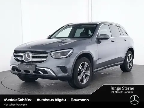 Annonce MERCEDES-BENZ CLASSE GLC Hybride 2021 d'occasion 