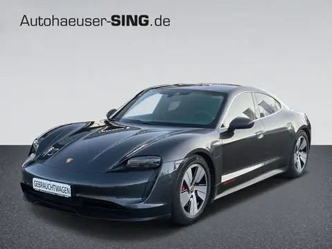 Annonce PORSCHE TAYCAN Non renseigné 2020 d'occasion 