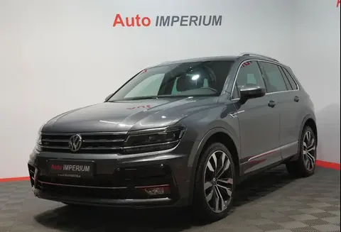 Annonce VOLKSWAGEN TIGUAN Diesel 2020 d'occasion 