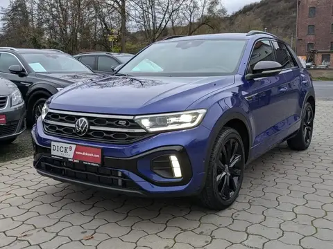 Annonce VOLKSWAGEN T-ROC Essence 2024 d'occasion Allemagne