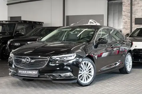 Used OPEL INSIGNIA Petrol 2017 Ad 