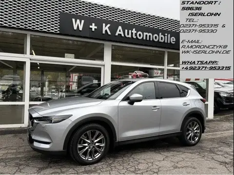 Annonce MAZDA CX-5 Diesel 2020 d'occasion 