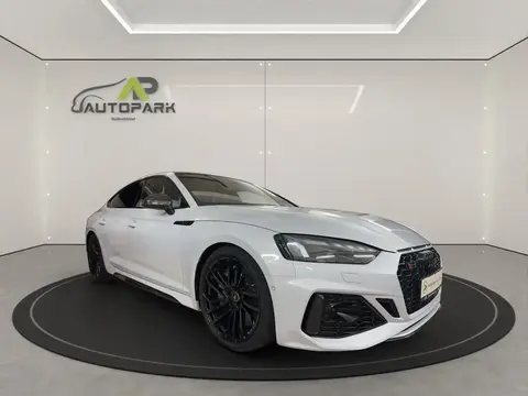 Annonce AUDI RS5 Essence 2022 d'occasion 