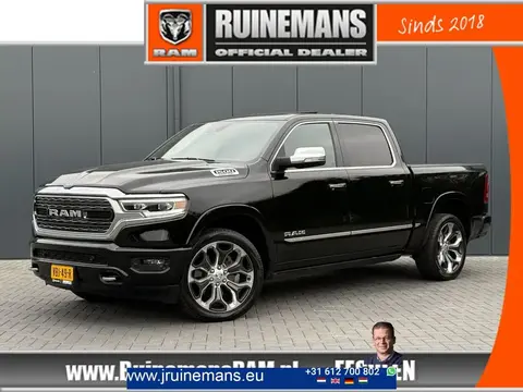 Annonce DODGE RAM GPL 2019 d'occasion 