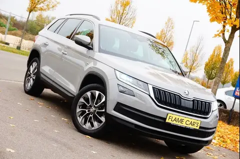 Annonce SKODA KODIAQ Diesel 2021 d'occasion 