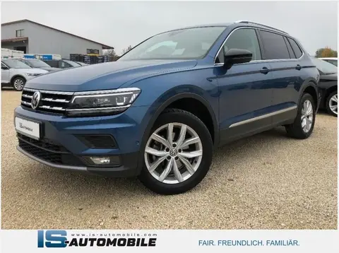 Annonce VOLKSWAGEN TIGUAN Diesel 2020 d'occasion 