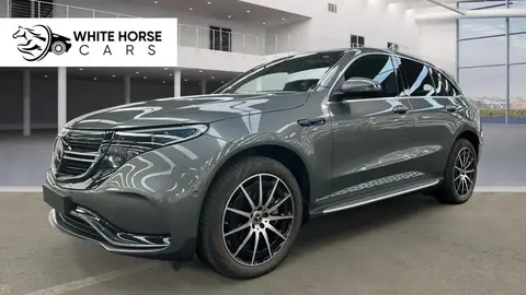 Used MERCEDES-BENZ EQC Not specified 2021 Ad 