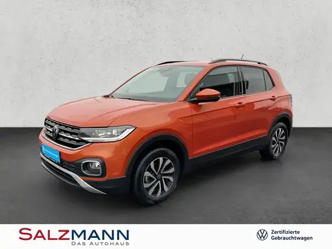 Used VOLKSWAGEN T-CROSS Petrol 2023 Ad 