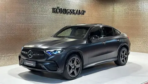 Annonce MERCEDES-BENZ CLASSE GLC Hybride 2023 d'occasion 