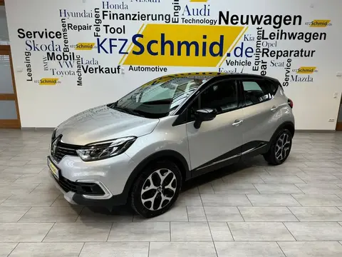 Used RENAULT CAPTUR Petrol 2019 Ad 