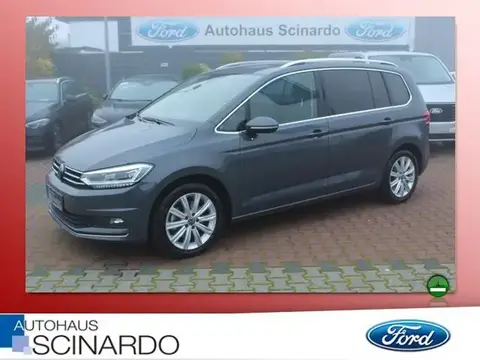 Used VOLKSWAGEN TOURAN Petrol 2024 Ad 