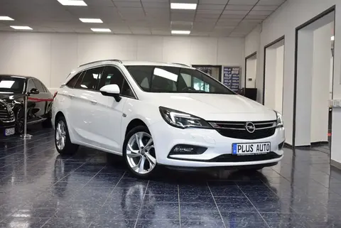 Used OPEL ASTRA Diesel 2019 Ad 