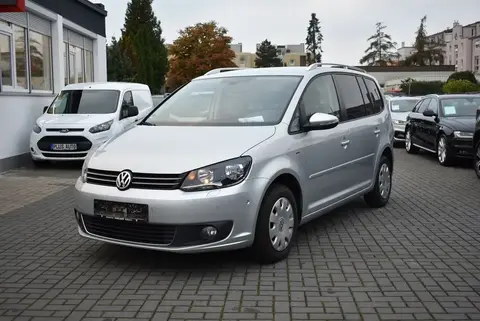 Annonce VOLKSWAGEN TOURAN Diesel 2015 d'occasion 