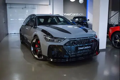 Annonce AUDI RS6 Essence 2024 d'occasion 