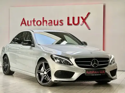 Annonce MERCEDES-BENZ CLASSE C Essence 2015 d'occasion 