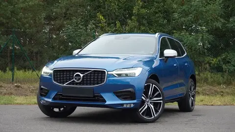 Annonce VOLVO XC60 Diesel 2018 d'occasion 