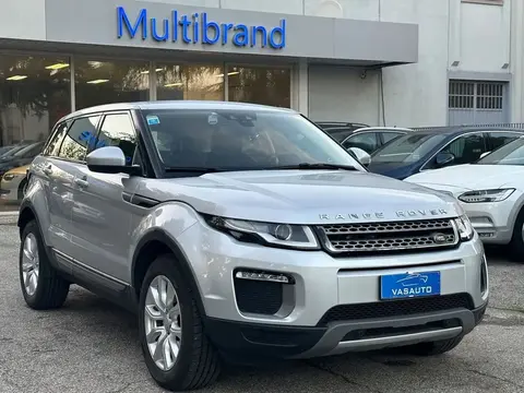 Annonce LAND ROVER RANGE ROVER EVOQUE Diesel 2016 d'occasion 