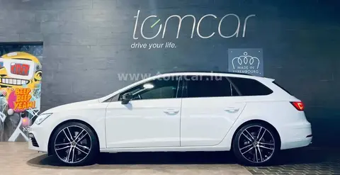 Annonce SEAT LEON Essence 2019 d'occasion 