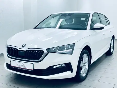 Annonce SKODA SCALA Essence 2020 d'occasion 