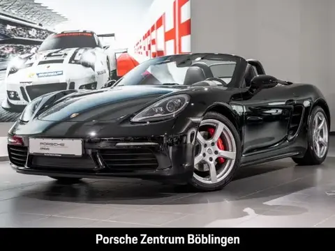 Annonce PORSCHE BOXSTER Essence 2017 d'occasion 