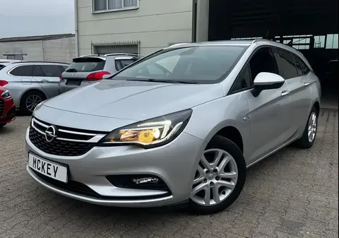 Used OPEL ASTRA Petrol 2017 Ad 