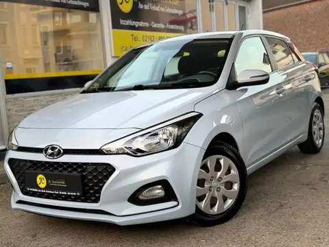 Used HYUNDAI I20 Petrol 2019 Ad 