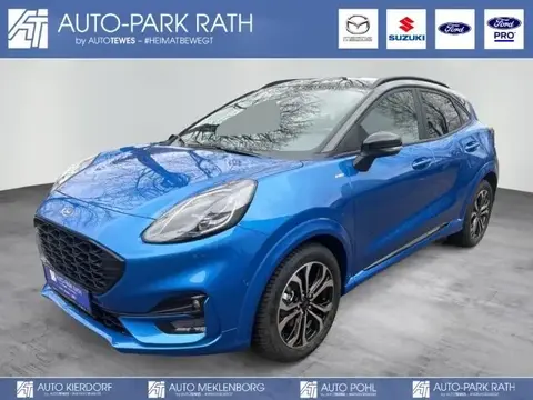 Annonce FORD PUMA Essence 2024 d'occasion 