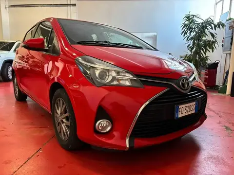 Annonce TOYOTA YARIS Essence 2016 d'occasion 