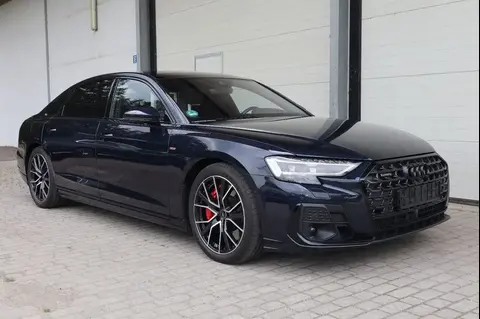 Used AUDI A8 Hybrid 2023 Ad 